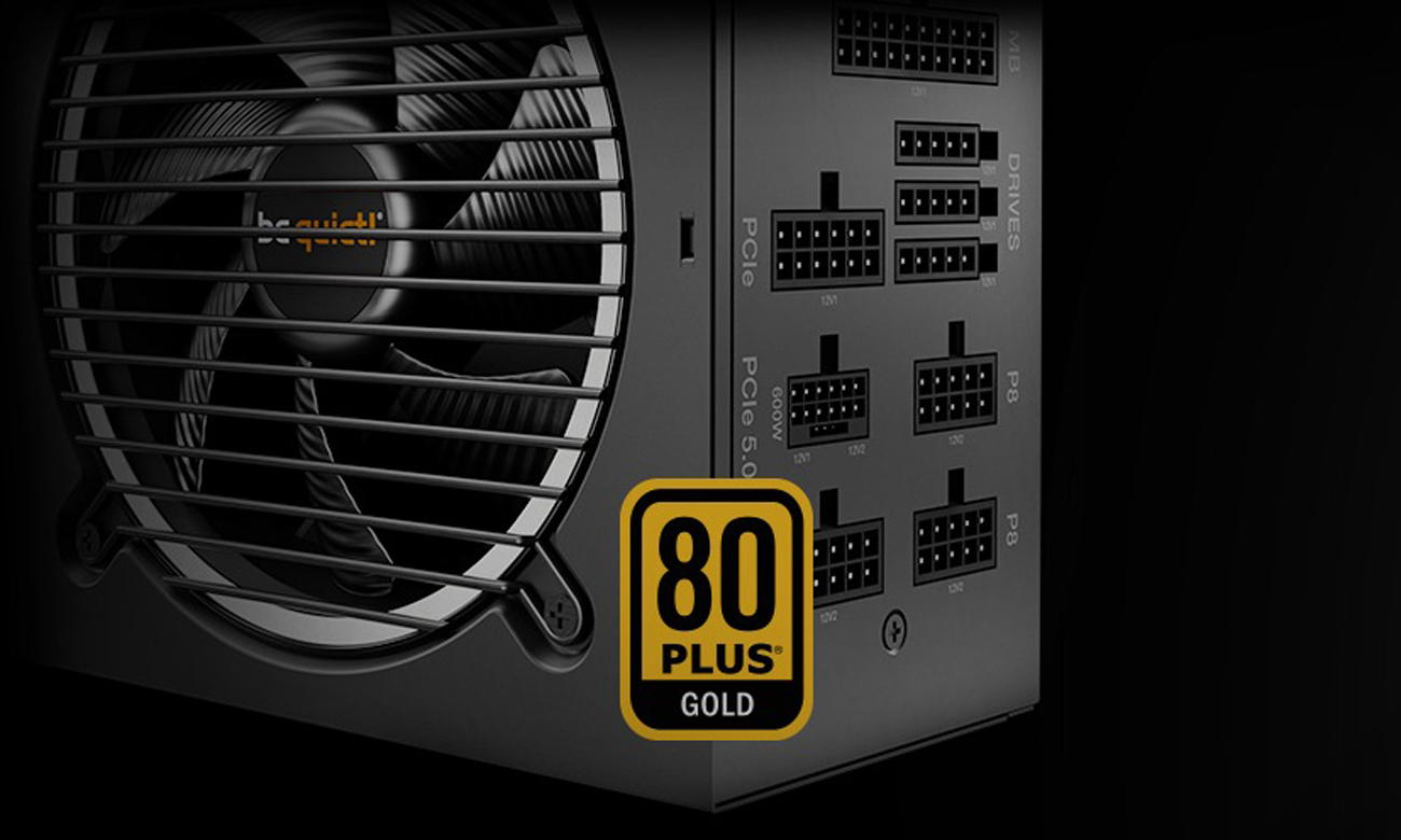 Be Quiet Pure Power 12 M 1200W 80 Plus Gold ATX 3 0 Zasilacze Do